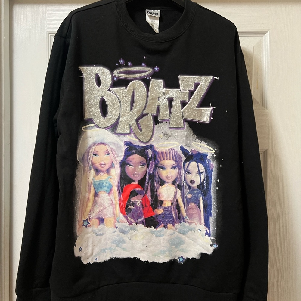 Bratz Black Sweatshirt